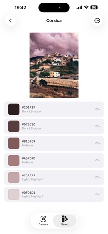 ColourSnapper screenshot