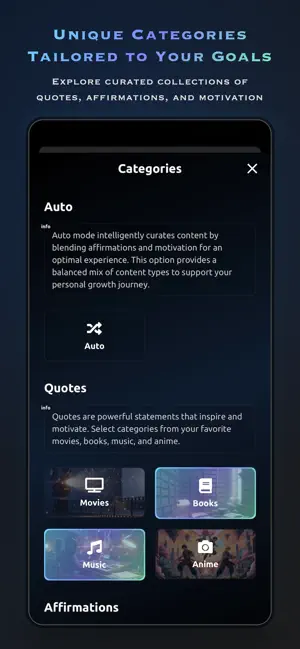 NextPurpose: Fix Your Morning screenshot 4