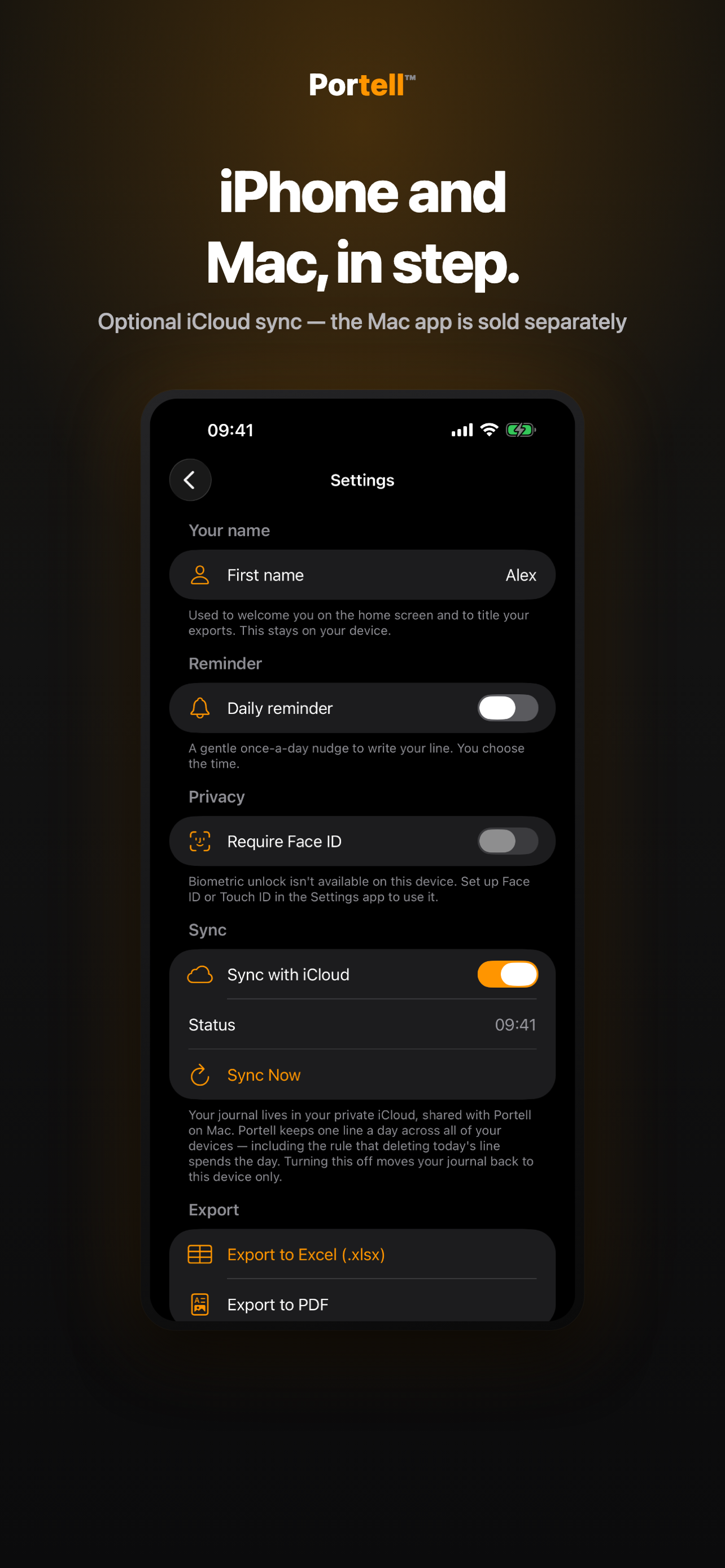 Portell screenshot 8