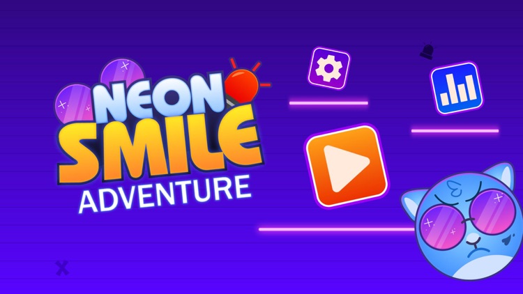 Neon Smile Adventure