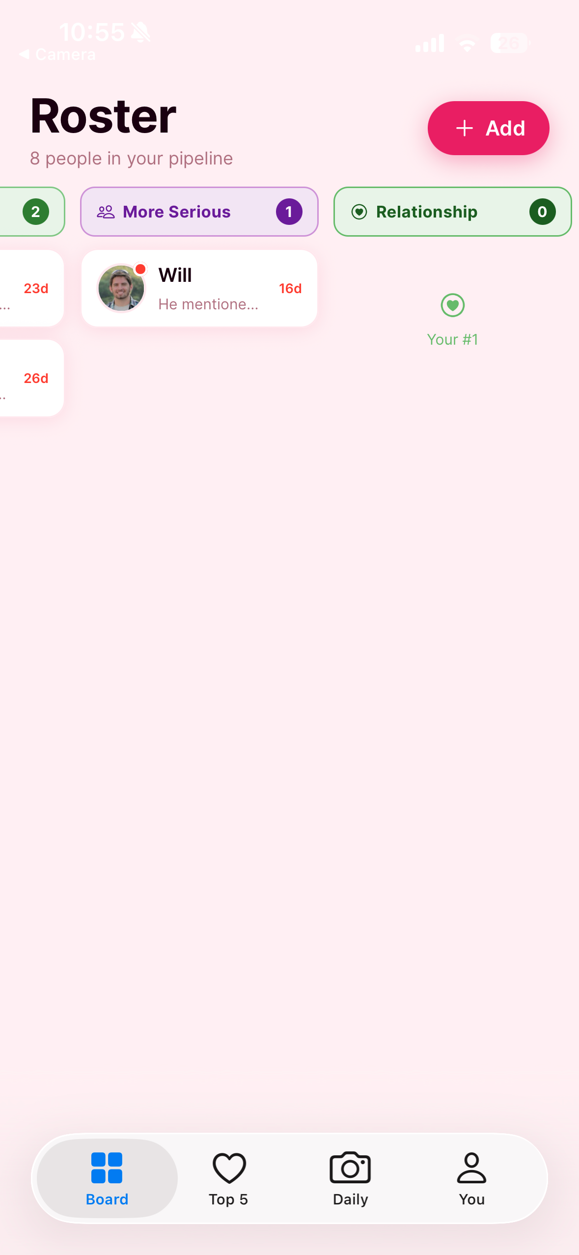 Roster (c30713)