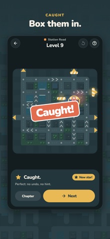 Getaway: Roadblock Puzzle screenshot 3