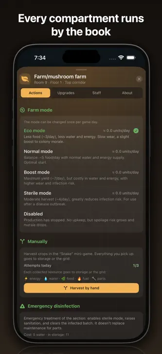 Underground: Bunker Survival screenshot 4