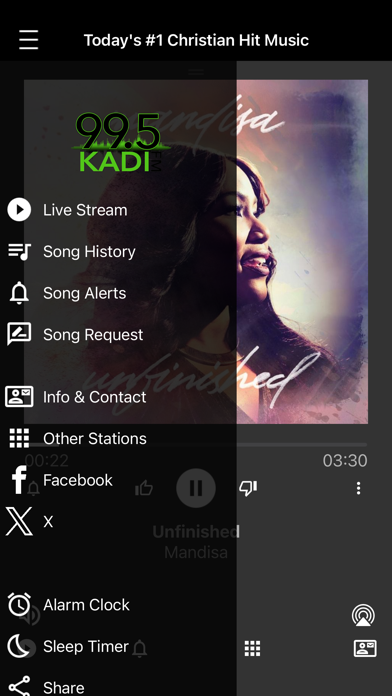 Screenshot #2 pour 99.5 KADI