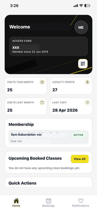 Muscle Engine Gym Screenshot 1 of 6