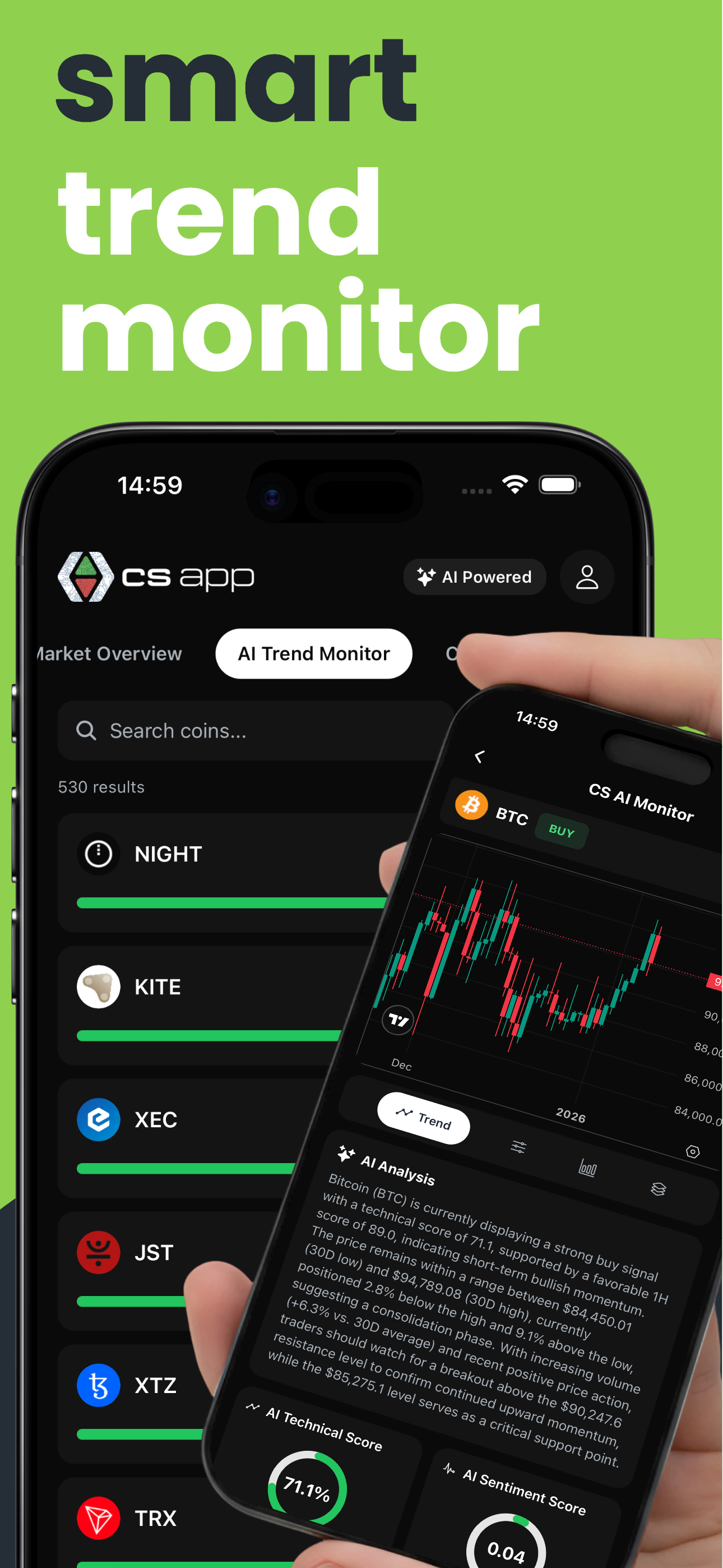 Crypto Signals & Trade Signals screenshot 9