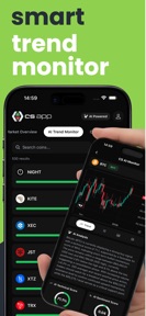 Crypto Signals & Trade Signals screenshot