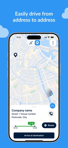 RoutiGo Driver Screenshot 3 of 4