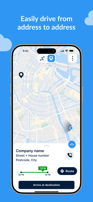 RoutiGo Driver Screenshot 3 of 4