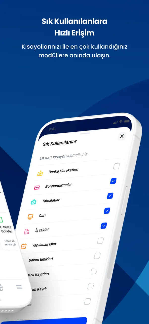 Screenshot #2 pour Apsiyon Yönetici