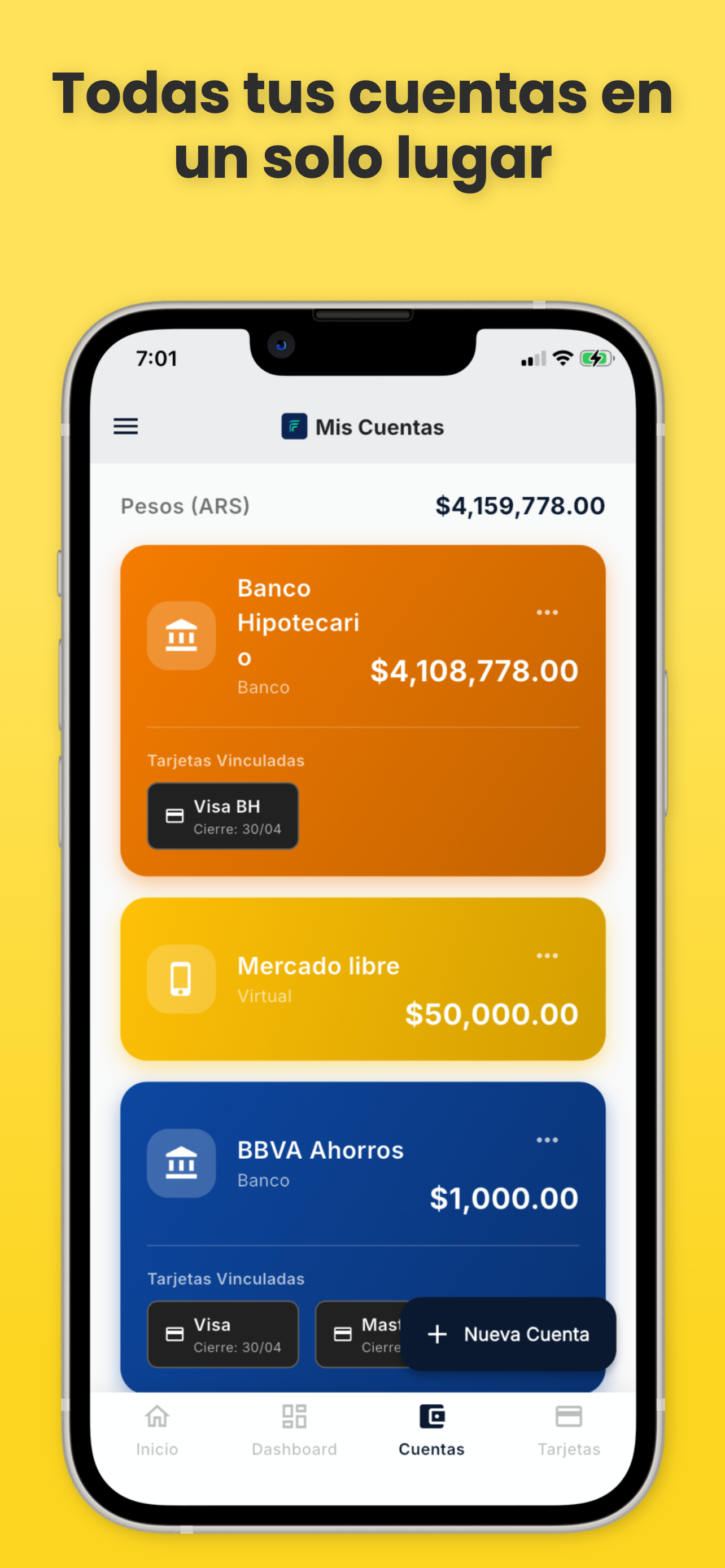 FlowFinanzas screenshot 3