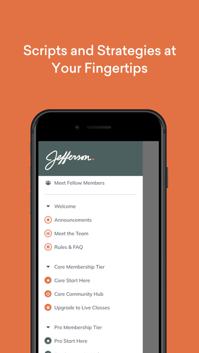 Jefferson Fisher screenshot