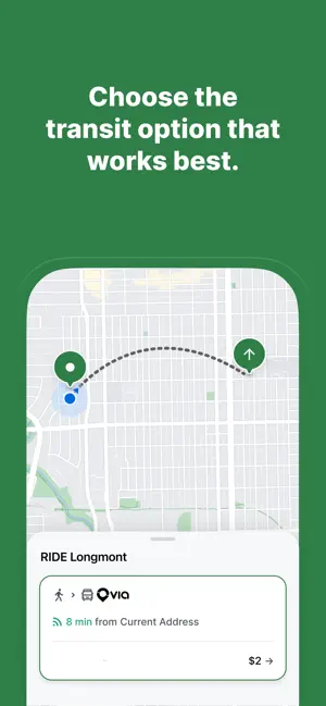 RIDE Longmont screenshot 2