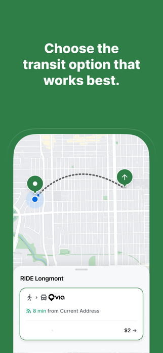 RIDE Longmont Screenshot 2 of 4