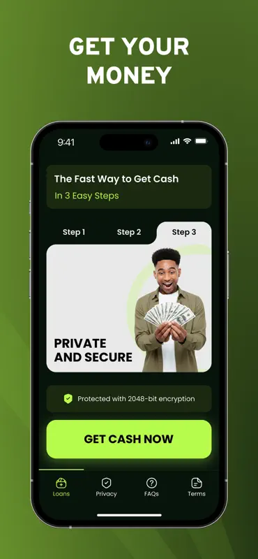 Cash Advance – Quick Borrow screenshot 4 of 5