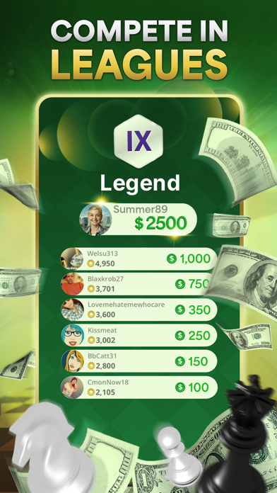 Chess Payday : Win Real Money Screenshot