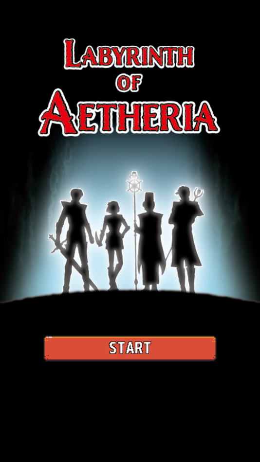 #2. Labyrinth of Aetheria (iOS) 由: Takahiro Hayashi