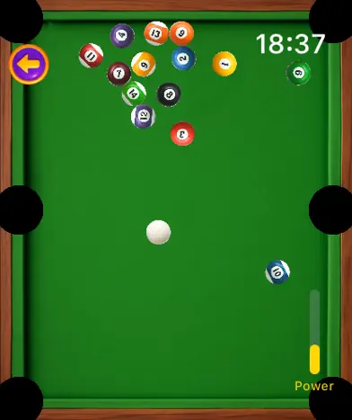 8 Ball Pool for Watch screenshot 2