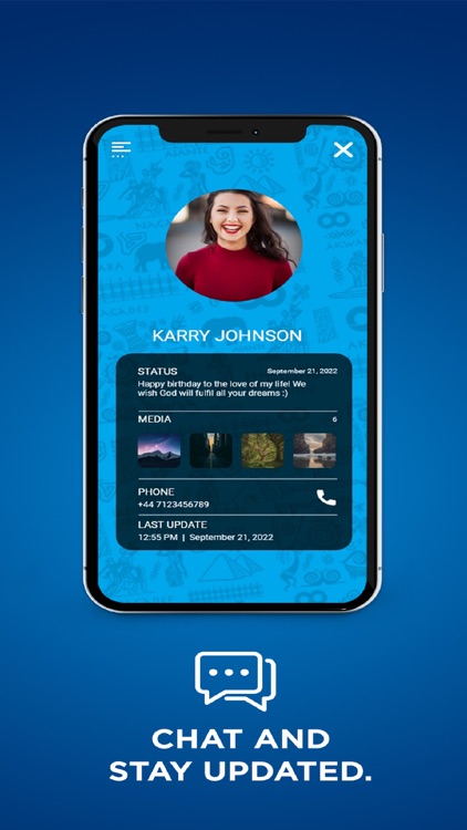 Bantoo Chat screenshot-3