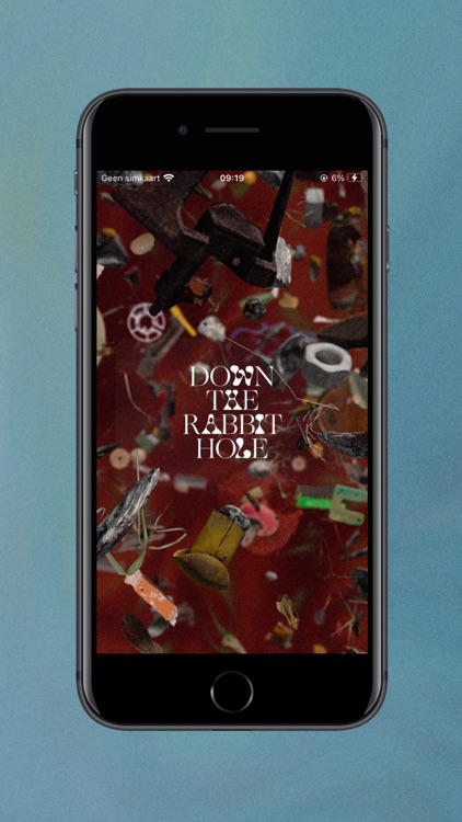 Down The Rabbit Hole 2025