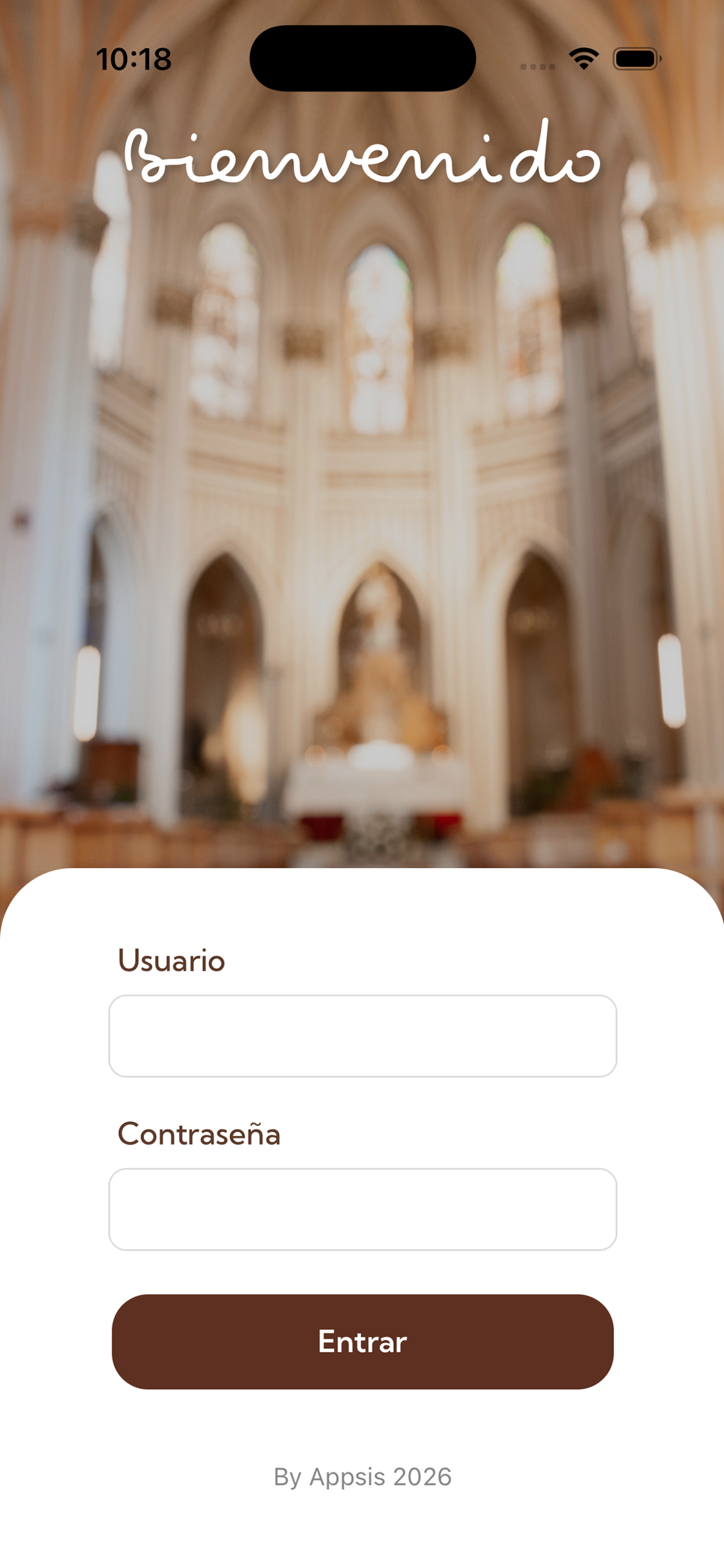 Mi Parroquia