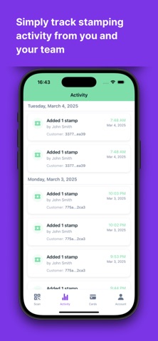 Paperless Perks screenshot