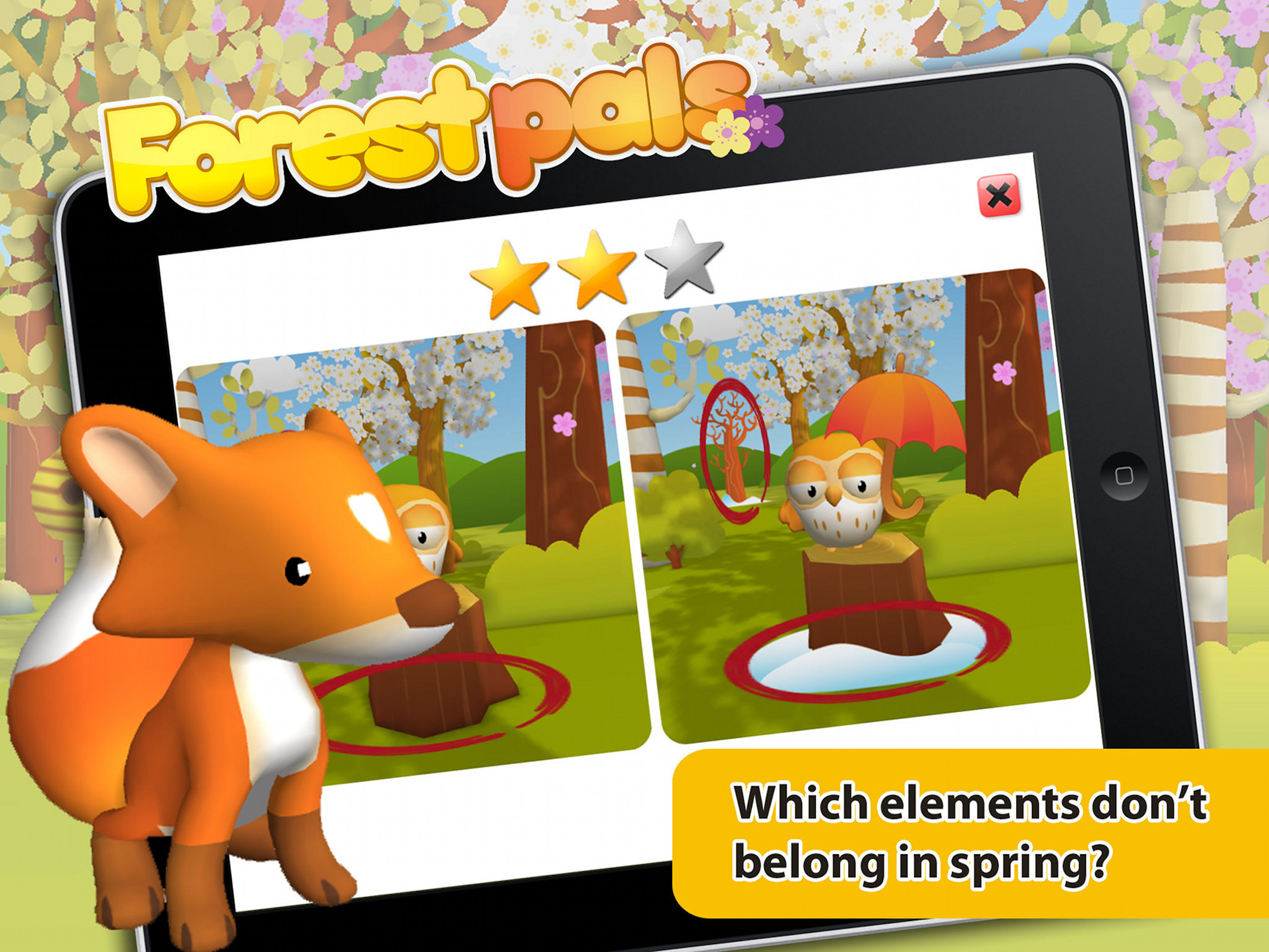 Forestpals Spring screenshot 4