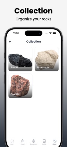 Rock Identifier - Rockby Screenshot 8 of 8