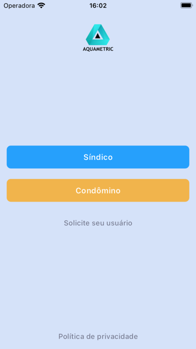 Aquametric Screenshot