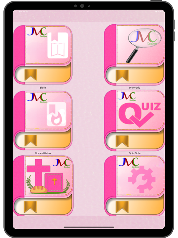 Screenshot #5 pour Biblia Católica  - Ave Maria