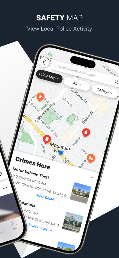 NewsBreak: Local News & Alerts Screenshots