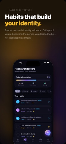 Vessra screenshot
