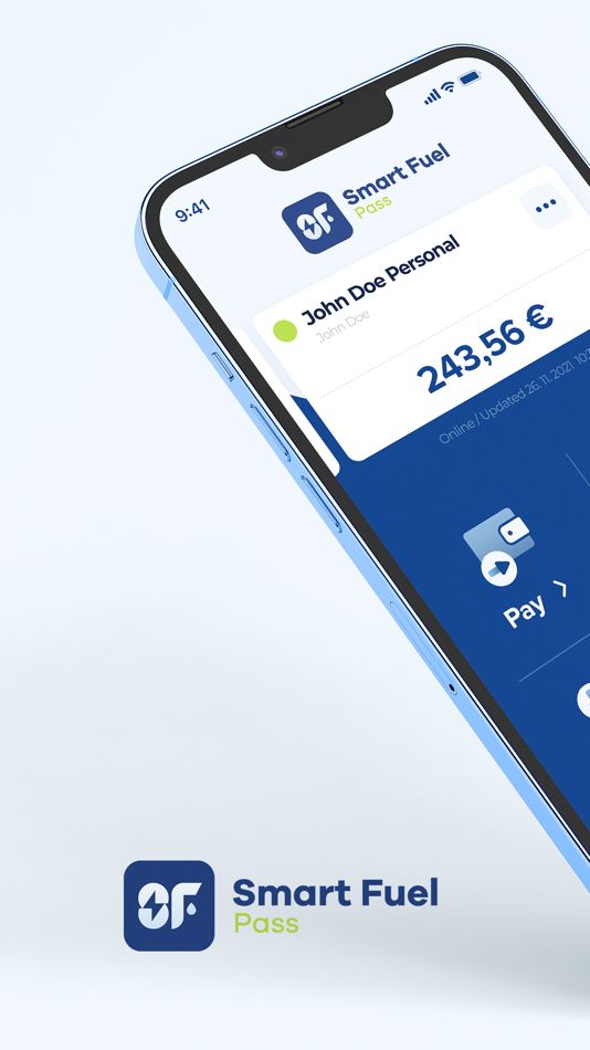 #1. SMFP Pilot (iOS) 由: Ultima Payments