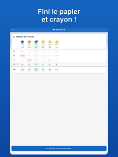 Sky-jo Companion - Skyjo screenshot 9