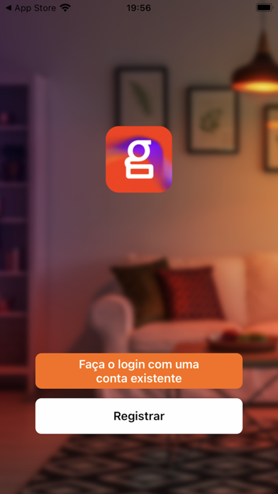 Geonav Home Screenshot