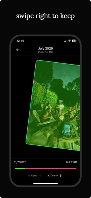 SwipeAI Screenshot 2 of 4
