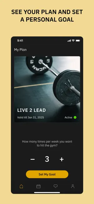 Fitness Depot Gym screenshot 2