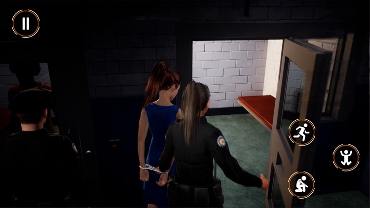 Patrol Cop Simulator Game 2024