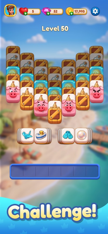 Tiletopia: Triple Match Game screenshot 3