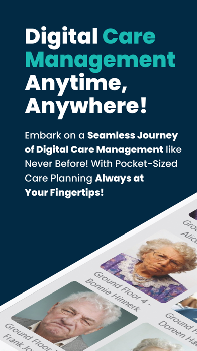 Care Control Pocket Screenshot