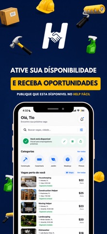 Help Facil screenshot