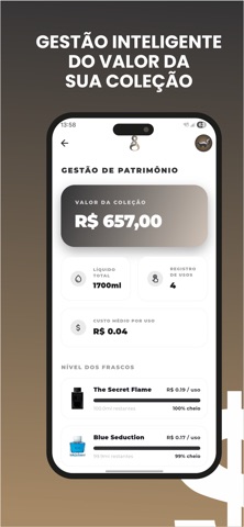 Aromatico: Guia de Perfumes Screenshot 4 of 9