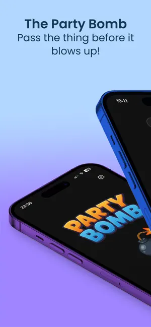 Party Bomb - Pass it or lose screenshot 1