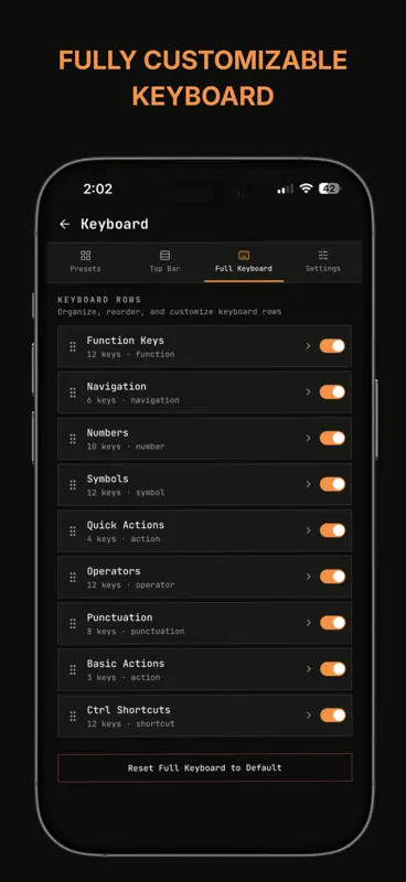 Termix - Remote Access screenshot 3 of 9
