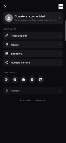 Radio Mocovi Screenshot 5 of 5