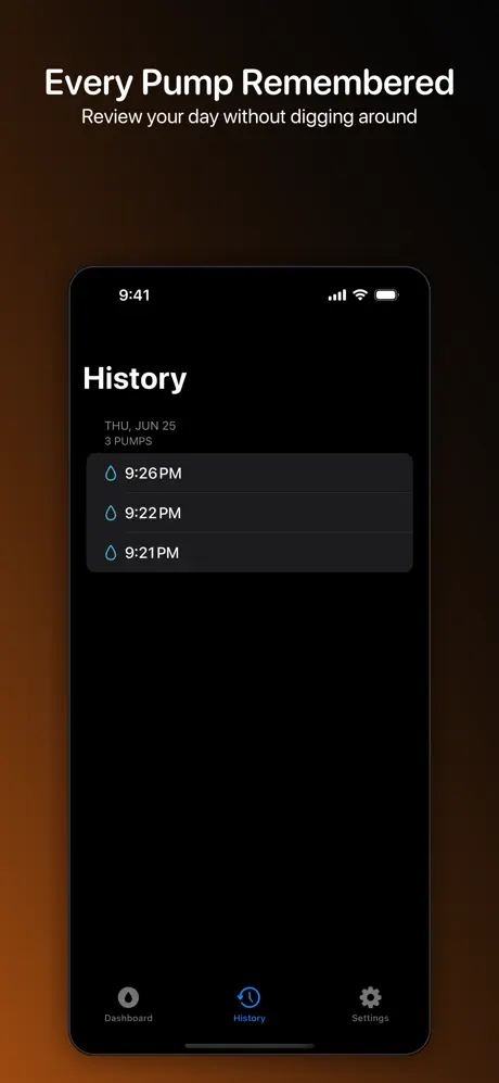 Mama Pump screenshot 4