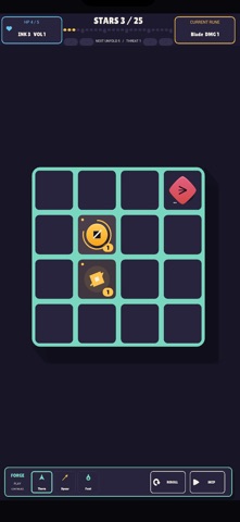VELLUMWAKE Pocket Version screenshot 2