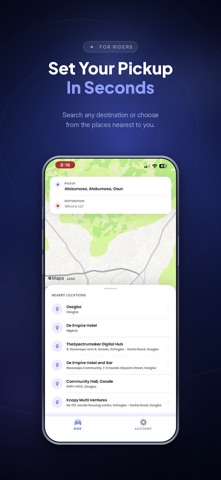 O3 Drive Screenshot 2 of 5