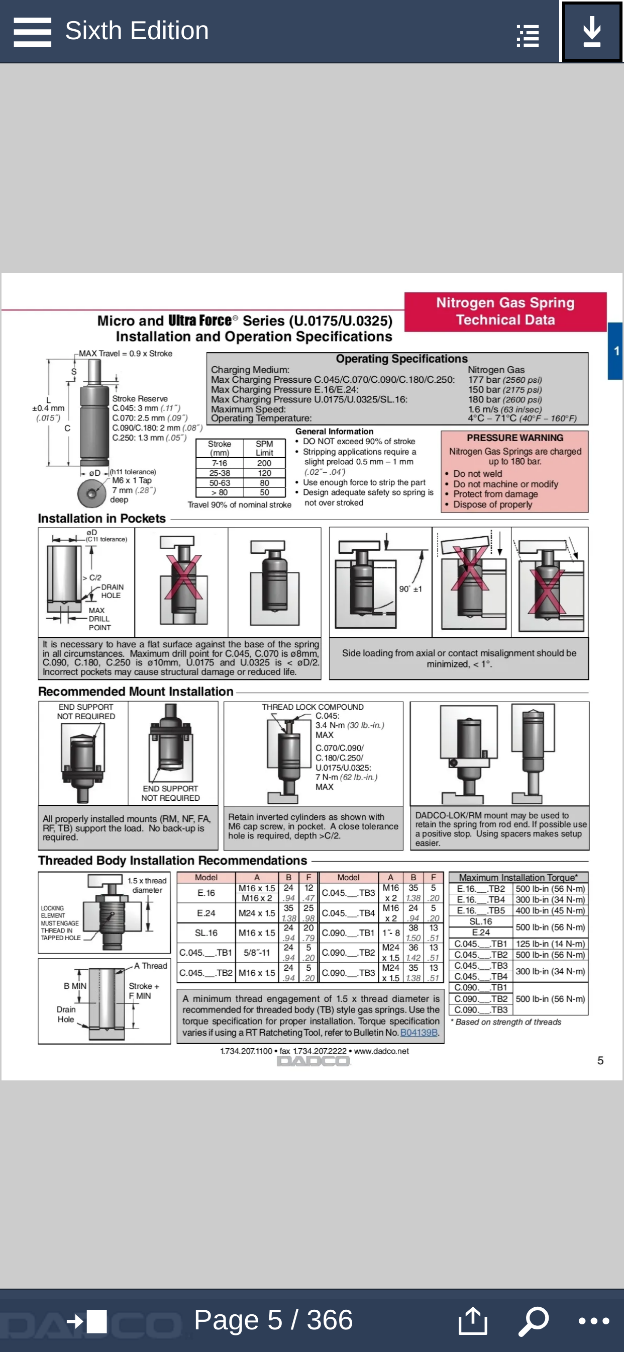 DADCO Mini Book screenshot 4