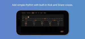 Omni: Pocket Synth screenshot 4